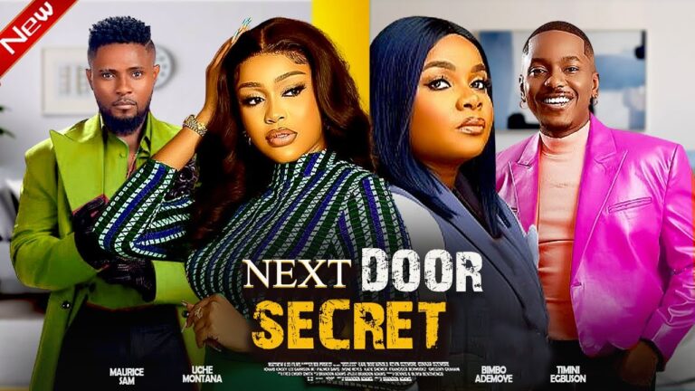 NEXT DOOR SECRET (2025) | Download Nollywood Movie