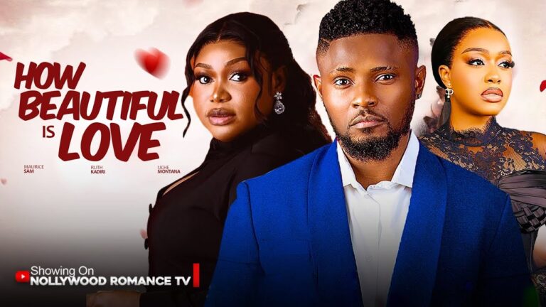 HOW TO MAKE HIM LOVE YOU AGAIN (2025) | Download Nollywood Movie