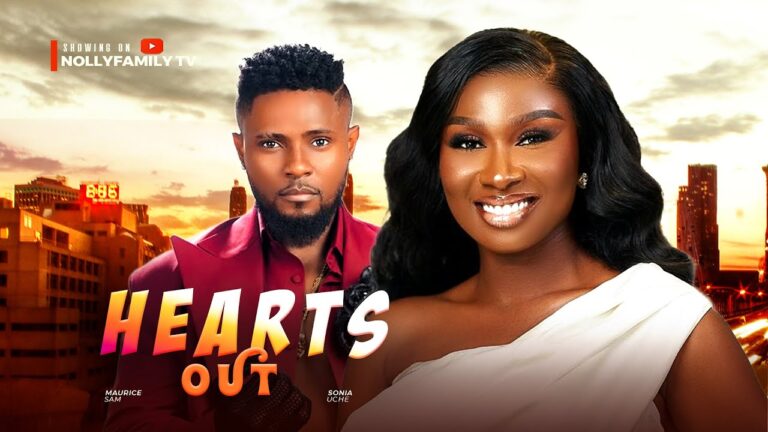 HEARTS OUT (2025) | Download Nollywood Movie