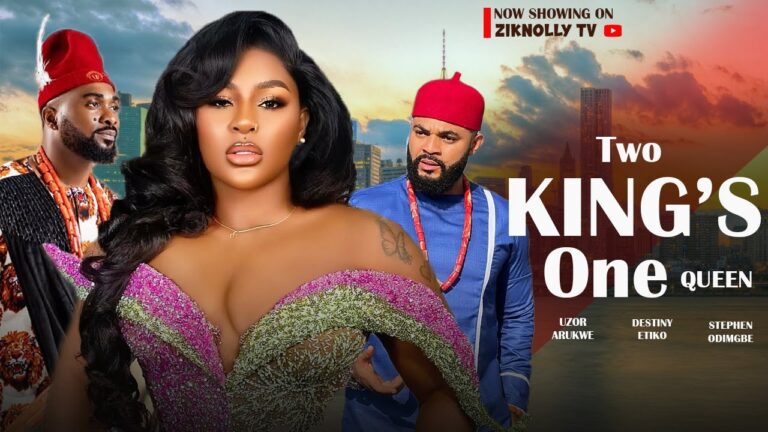TWO KING’S ONE QUEEN (2025) | Download Nollywood Movie