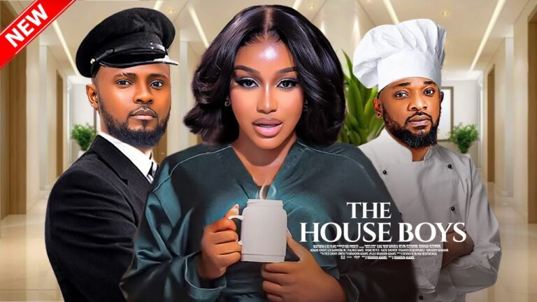 THE HOUSE BOYS (2025) | Download Nollywood Movie
