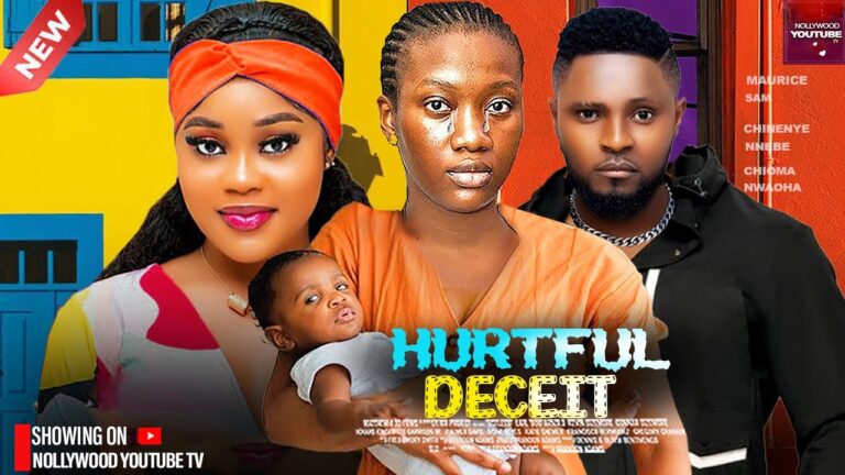 HURTFUL DECEIT (2025) | Download Nollywood Movie