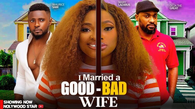 I MARRID A BAD WIFE (2025) | Download Nollywood Movie