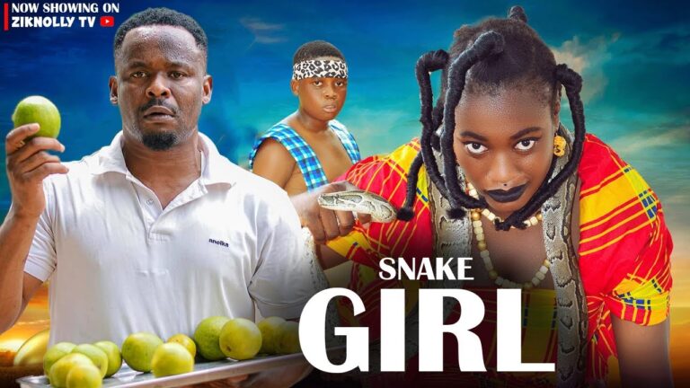 THE SNAKE GIRL IN LOVE (2025) | Download Nollywood Movie