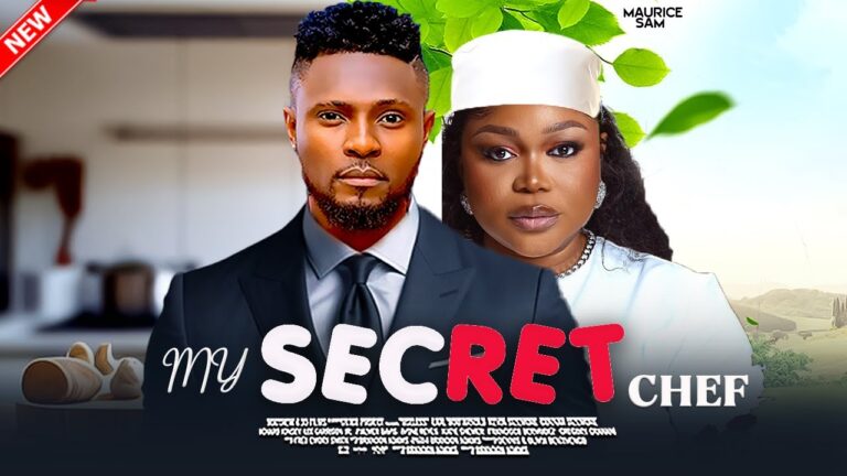 MY SECRET CHEF (2025) | Download Nollywood Movie