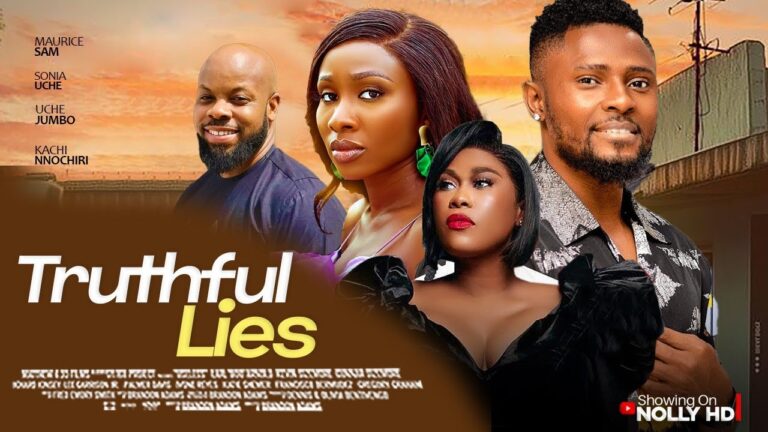 TRUTHFUL LIES (2025) | Download Nollywood Movie