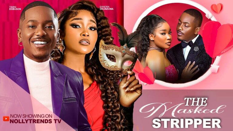 THE MASKED STRIPPER (2025) | Download Nollywood Movie
