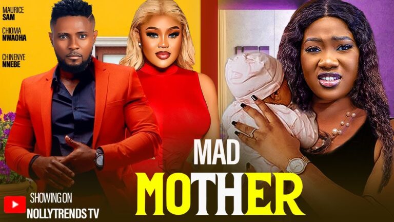 MAD MOTHER (2025) | Download Nollywood Movie