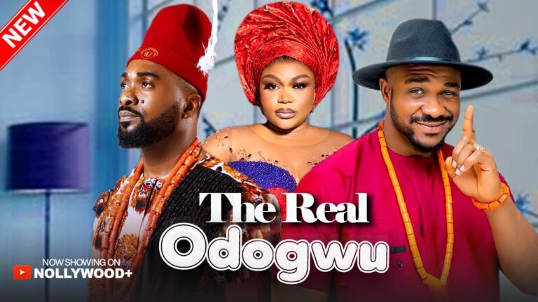 THE REAL ODOGWU (2025) | Download Nollywood Movie