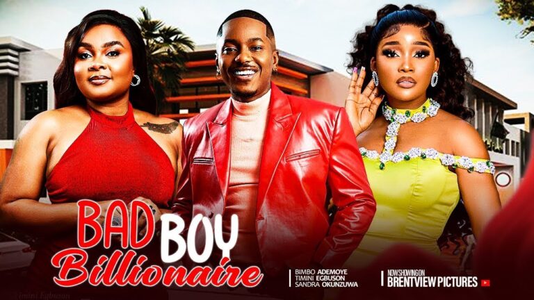 BAD BOY ROMANCE (2025) | Download Nollywood Movie
