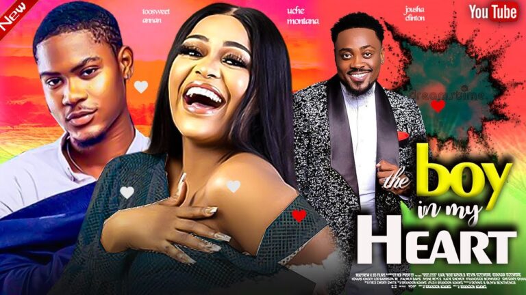 THE BOY IN MY HEART (2025) | Download Nollywood Movie