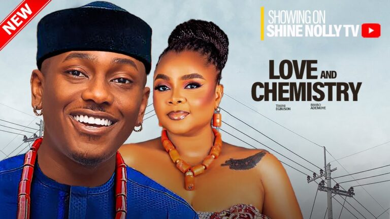 LOVE AND CHEMISTRY (2025) | Download Nollywood Movie