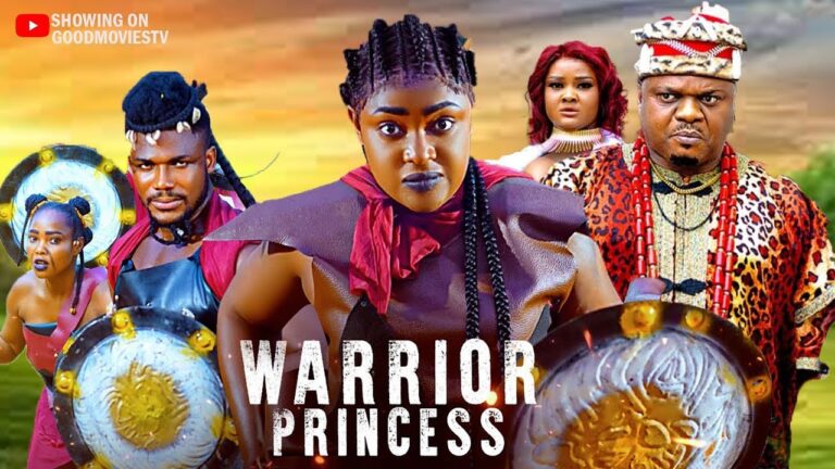 WARRIOR PRINCESS (2025) | Download Nollywood Movie