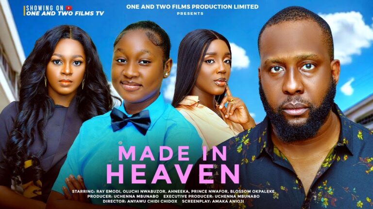 MADE IN HEAVEN (2025) | Download Nollywood Movie