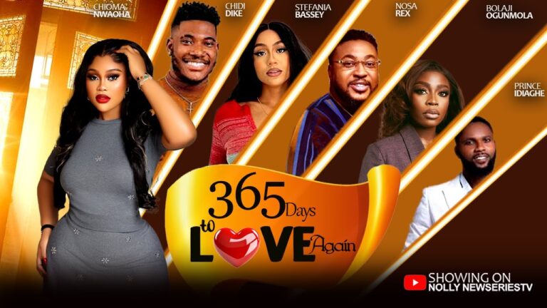 365 DAYS TO LOVE AGAIN (2025) | Download Nollywood Movie
