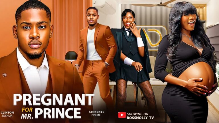 PREGNANT FOR MR.PRINCE (2025) | Download Nollywood Movie