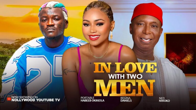 IN LOVE WITH TWO MEN (2025) | Download Nollywood Movie