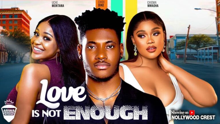 A NIGHT WITH A BOY (2025) | Download Nollywood Movie