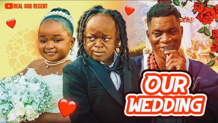 OUR WEDDING (2025) | Download Nollywood Movie