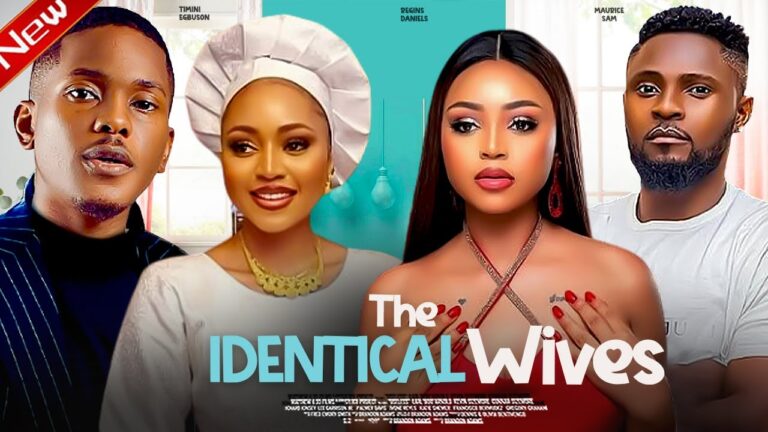 THE IDENTICAL TWINS WIVES (2025) | Download Nollywood Movie