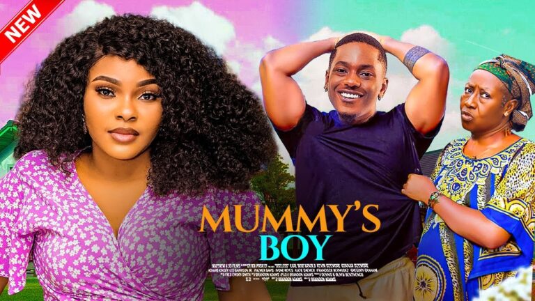 MAMA’S BOY (2025) | Download Nollywood Movie
