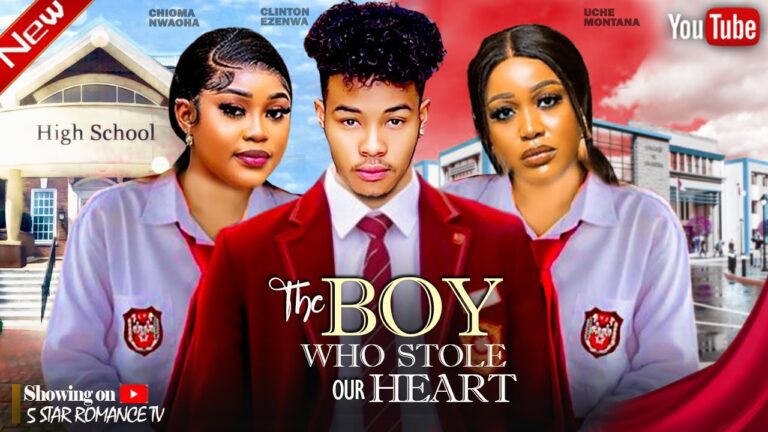 THE BOY WHO STOLE OUR HEARTS (2025) | Download Nollywood Movie