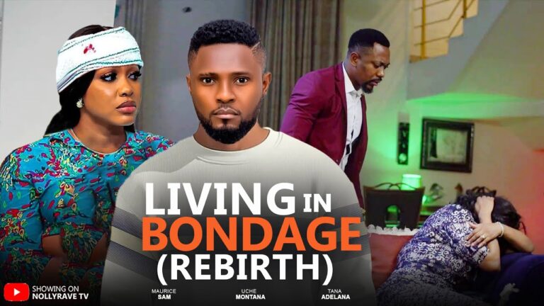 LIVING IN BONDAGE (REBIRTH) (2025) | Download Nollywood Movie