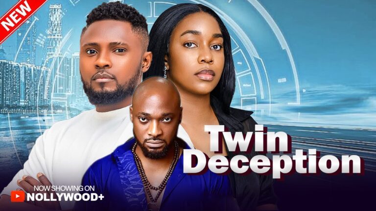 TWIN DECEPTION (2025) | Download Nollywood Movie