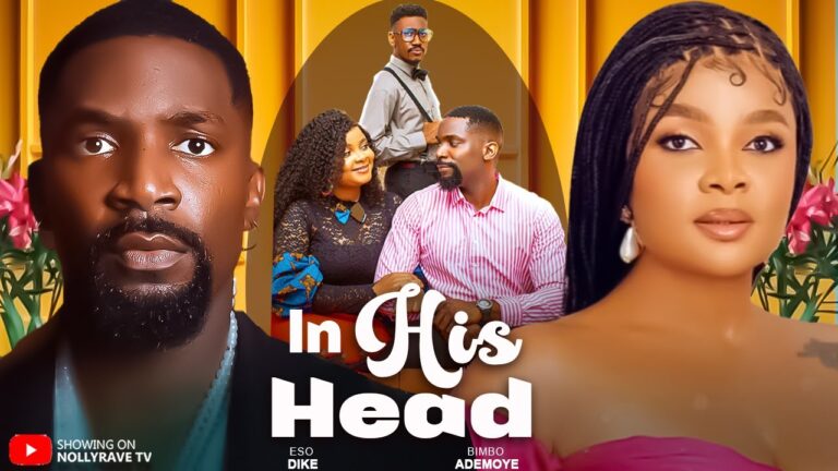 IN HIS HEAD (2025) | Download Nollywood Movie