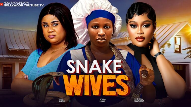 SNAKE WIVES (2025) | Download Nollywood Movie