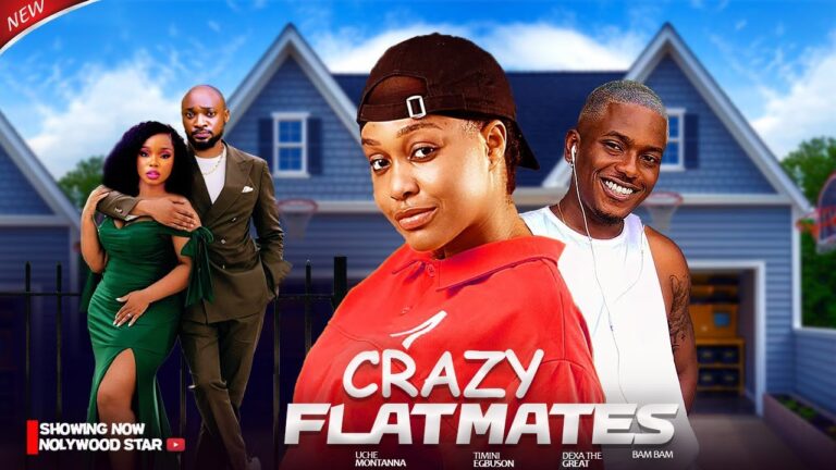 CRAZY FLATMATES (2025) | Download Nollywood Movie