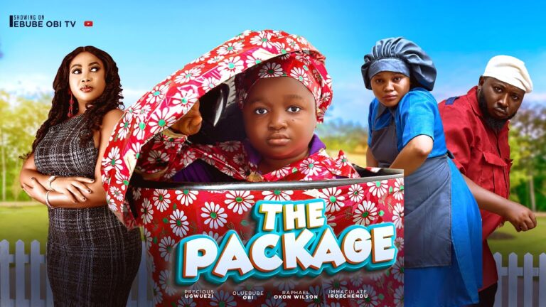 THE PACKAGE (2025) | Download Nollywood Movie
