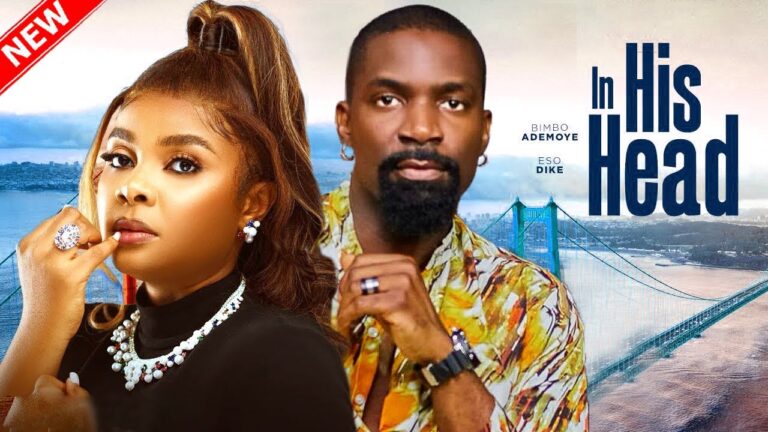 IN HIS HEAD (2025) | Download Nollywood Movie