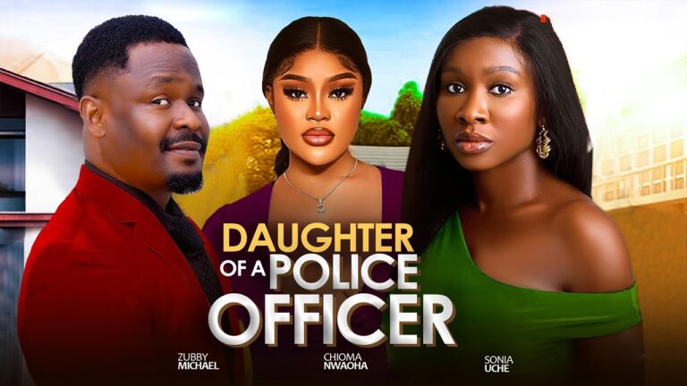 DAUGHTER OF A POLICE OFFICER (2025) | Download Nollywood Movie