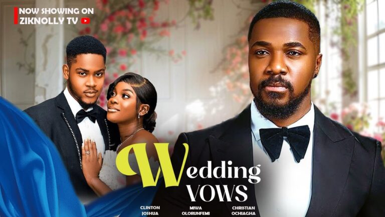 WEDDING VOWS (2025) | Download Nollywood Movie