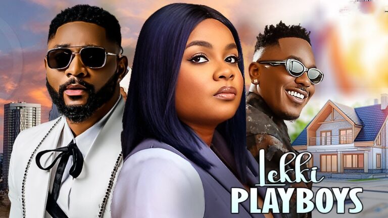 LEKKI PLAYBOYS (2025) | Download Nollywood Movie