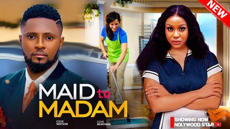 Maid to Madam (2025) | Download Nollywood Movie