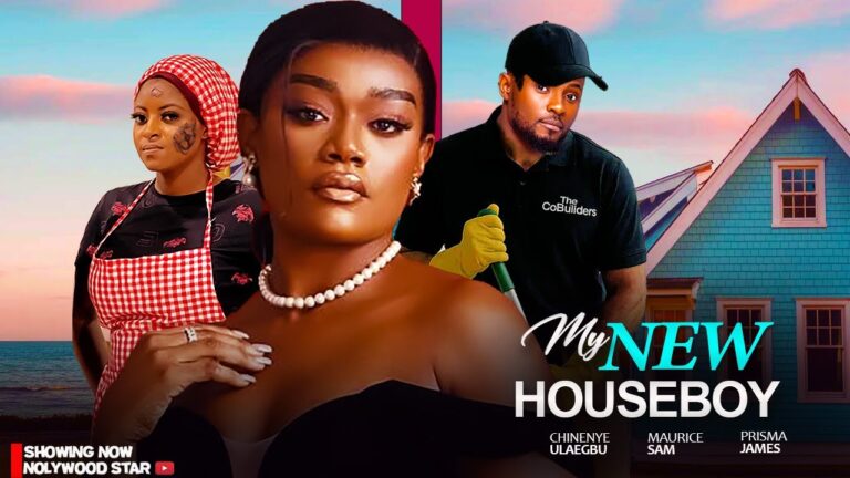 MY NEW HOUSEBOY (2025) | Download Nollywood Movie