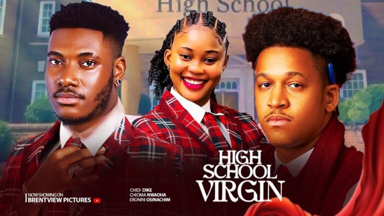 MY SCHOOL LOVE (2025) | Download Nollywood Movie