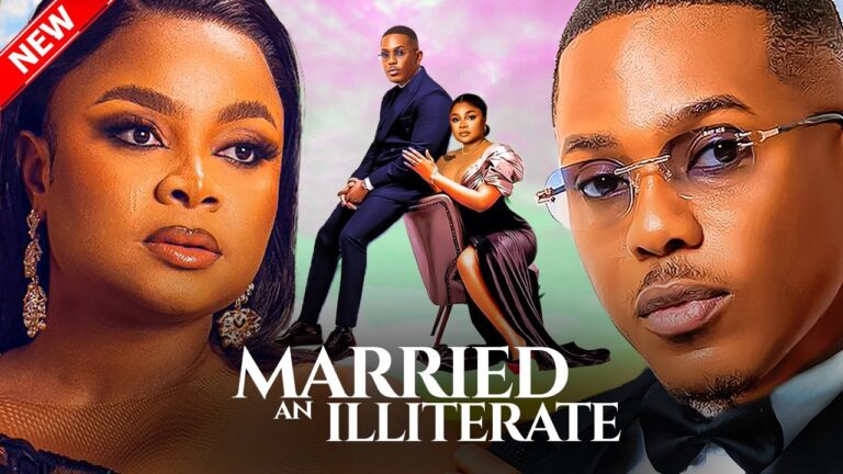 MARRIED AN ILLITERATE (2025) | Download Nollywood Movie