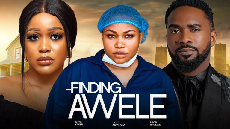 FINDING AWELE (2025) | Download Nollywood Movie