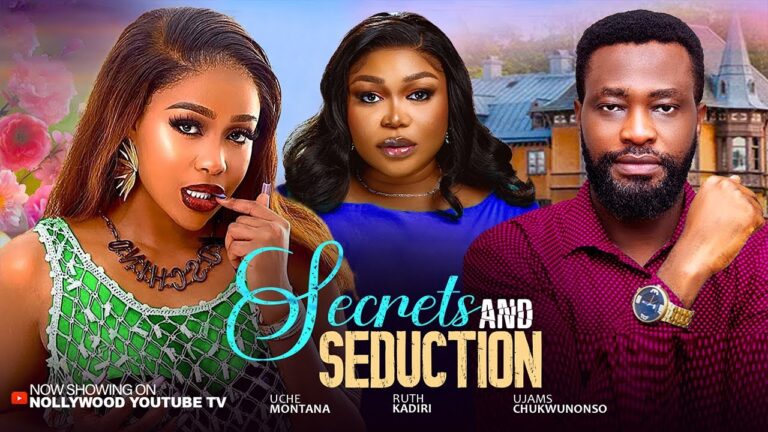 SECRET AND SEDUCTION (2025) | Download Nollywood Movie