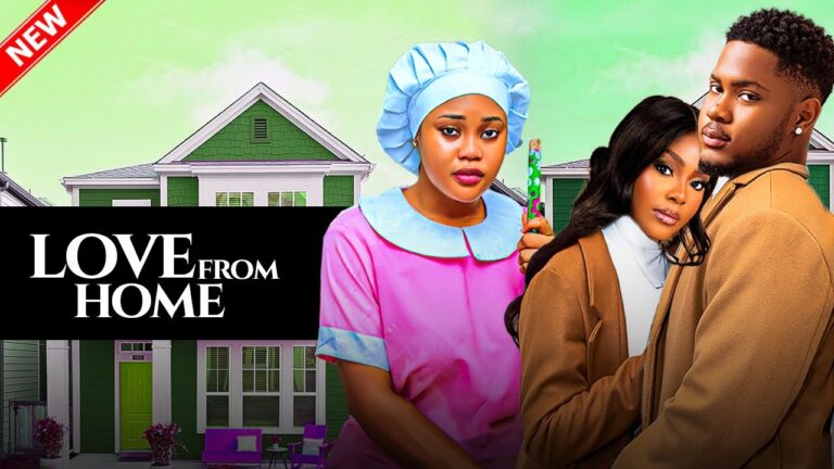 THE NEW HOUSE MAID (2025) | Download Nollywood Movie