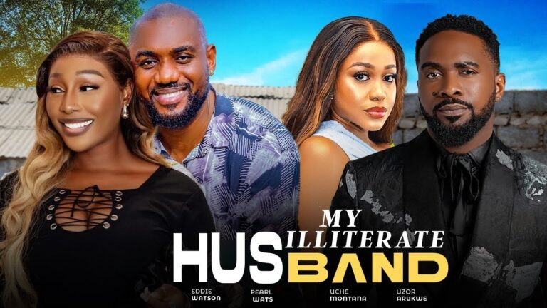 MY ILLITERATE HUSBAND (2025) | Download Nollywood Movie