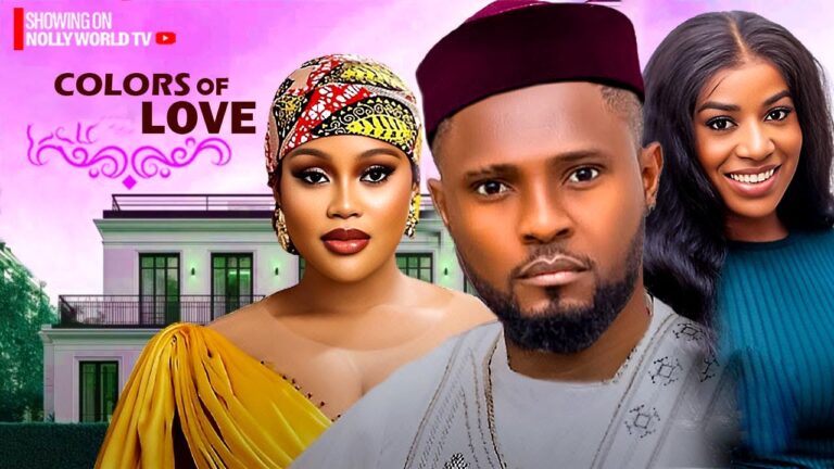 TRUE COLORS OF LOVE (2025) | Download Nollywood Movie