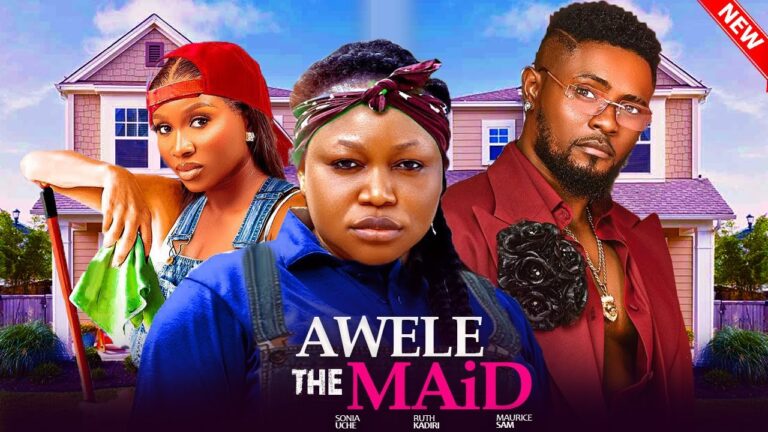 AWELE THE MAID (2025) | Download Nollywood Movie