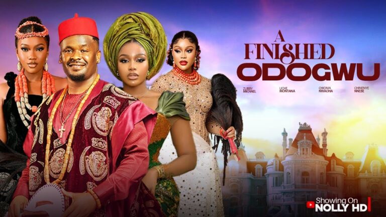 A FINISHED ODOGWU (2025) | Download Nollywood Movie