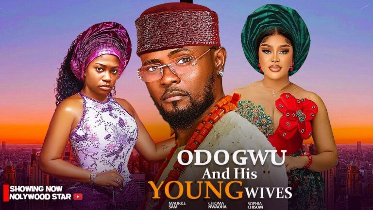 ODOGWU’S YOUNG WIVES (2025) | Download Nollywood Movie