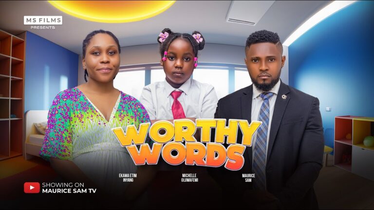 WORTHY WORDS (2025) | Download Nollywood Movie