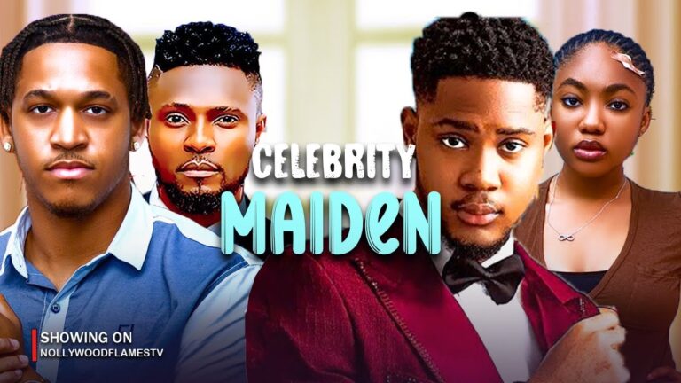 CELEBRITY MAID (2025) | Download Nollywood Movie